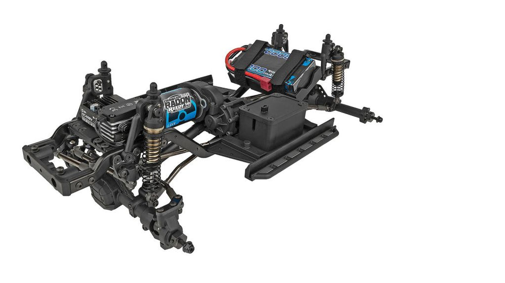 Element RC Enduro Trail Truck Builder’s Kit 3 – 1/10 4×4 Electric Rock Crawler (40135)