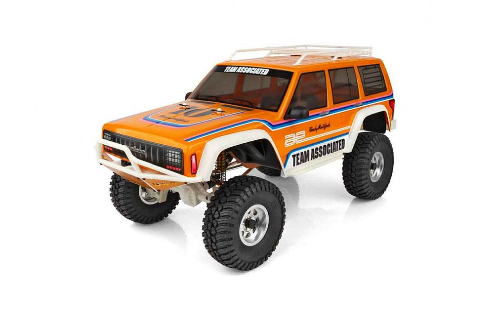 Team Associated RC10 Trail Truck, Portal Kit  40137 (ONLINE ORDER ONLY)