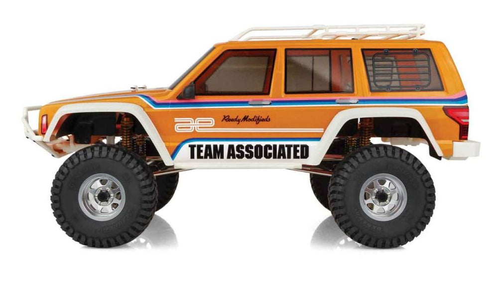 Team Associated RC10 Trail Truck, Portal Kit  40137 (ONLINE ORDER ONLY)