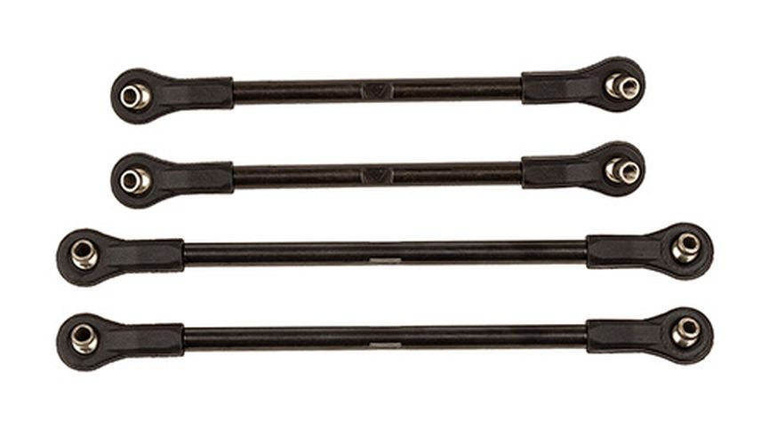 Team Associated MT12 Front Upper and Lower Link Set (ONLINE ORDER ONLY)