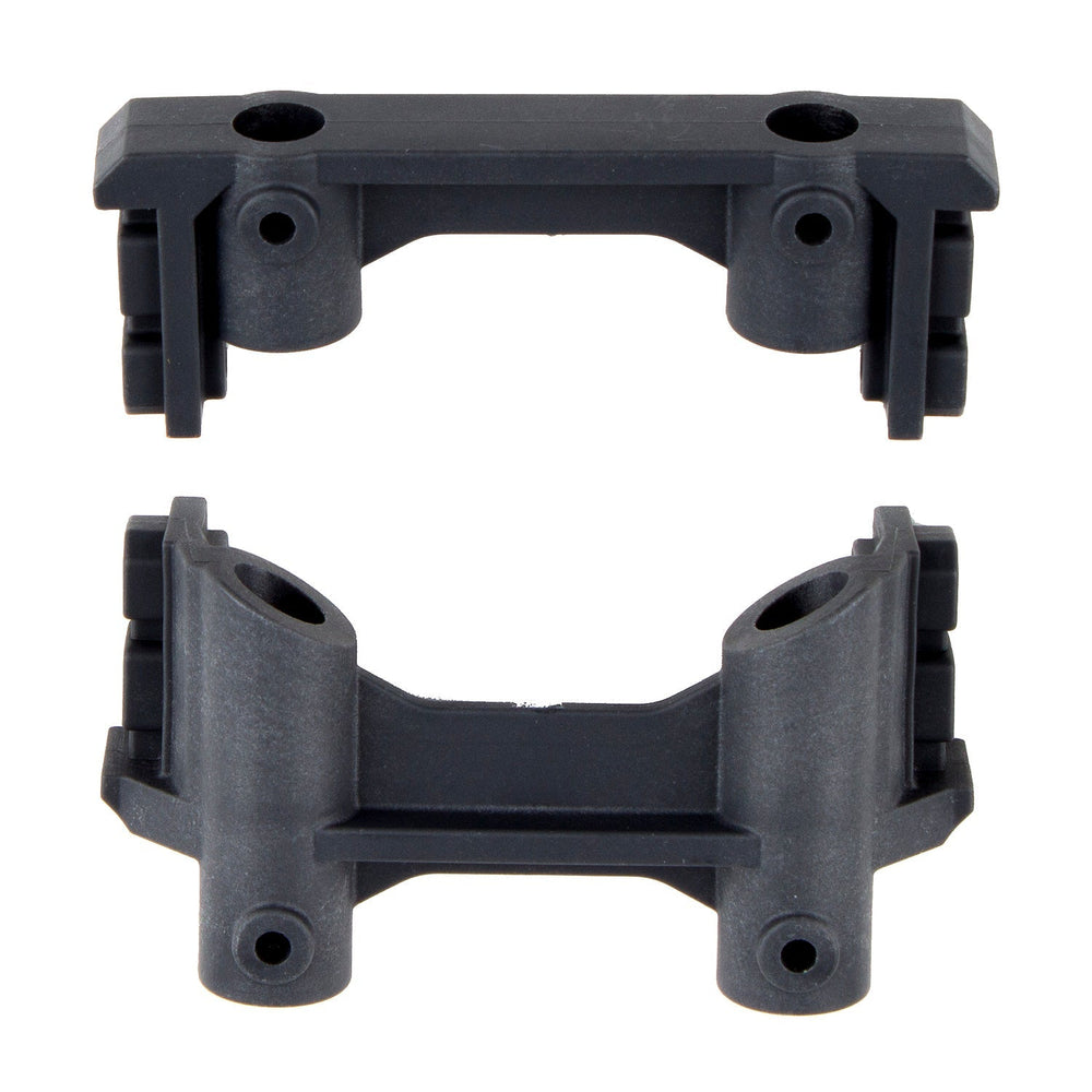 Team Associated Enduro Bumper Mounts Hard (ONLINE ORDER ONLY)