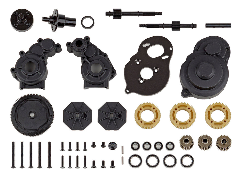 Team Associated Enduro Stealth X Gearbox Kit (ONLINE ORDER ONLY)