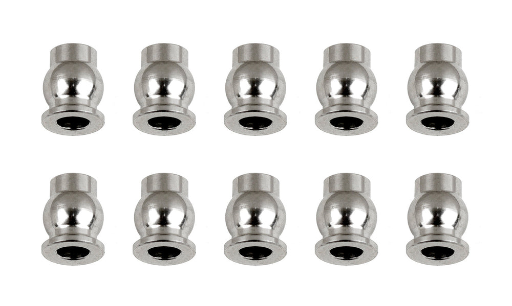 Team Associated Enduro Pivot Balls Steel (ONLINE ORDER ONLY)