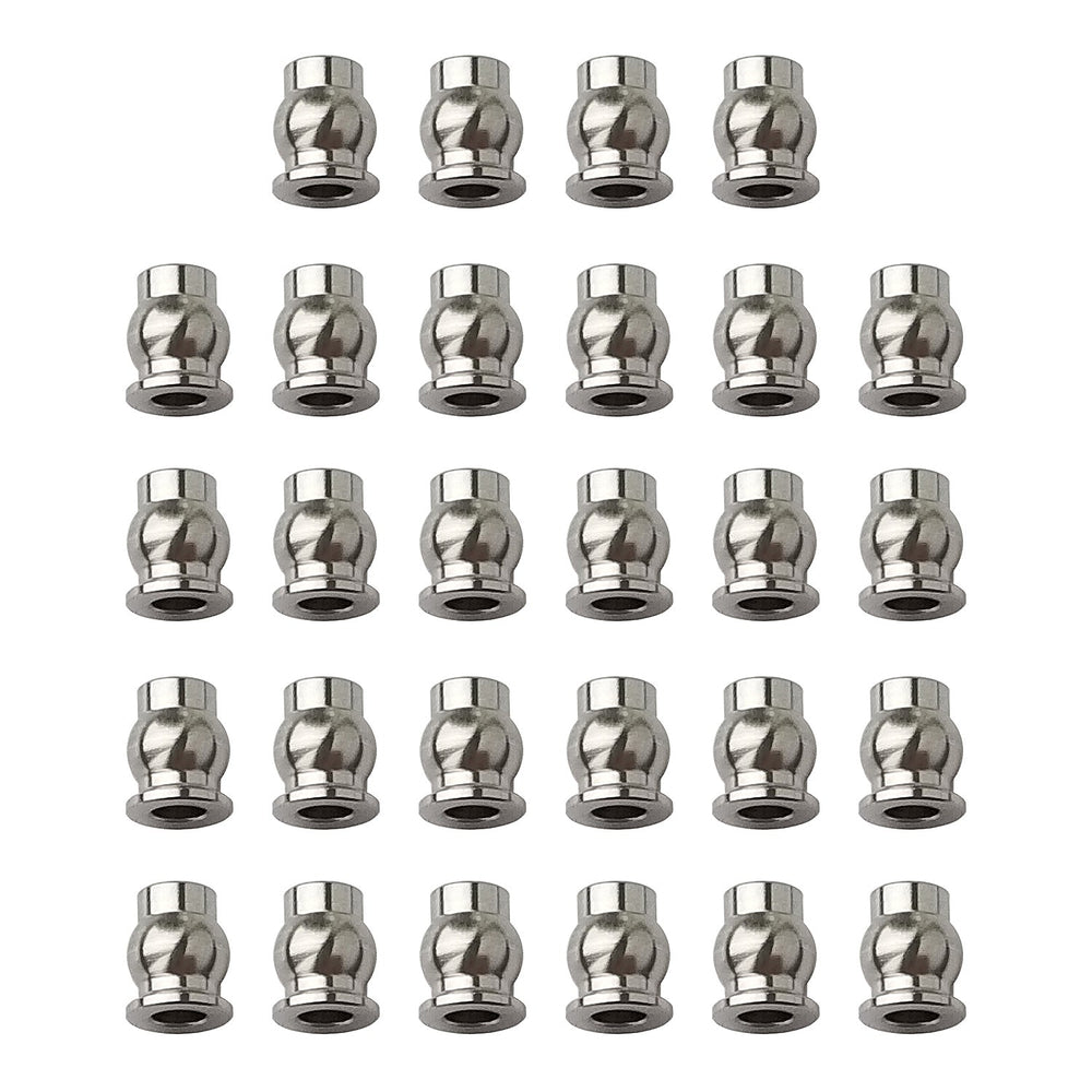 Team Associated Enduro Factory Team Pivot Ball Set Steel (ONLINE ORDER ONLY)