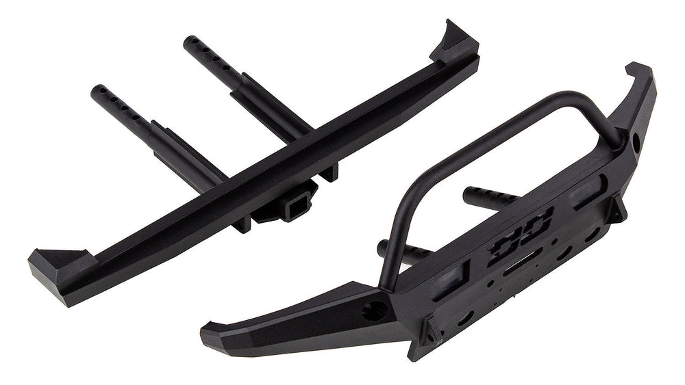 Team Associated DeMello Bumper Set for Knightrunner Body (ONLINE ORDER ONLY)