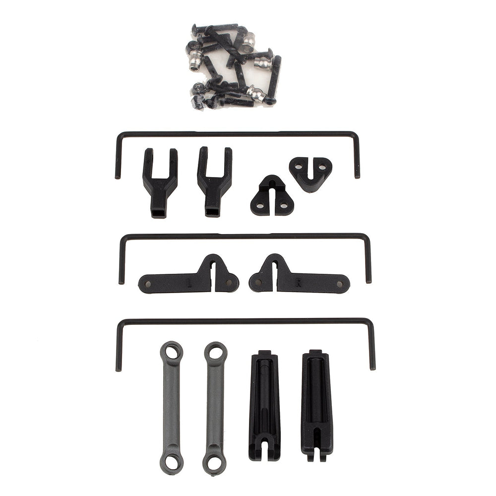 Team Associated Enduro Gatekeeper Anti-roll Bar Set (ONLINE ORDER ONLY)