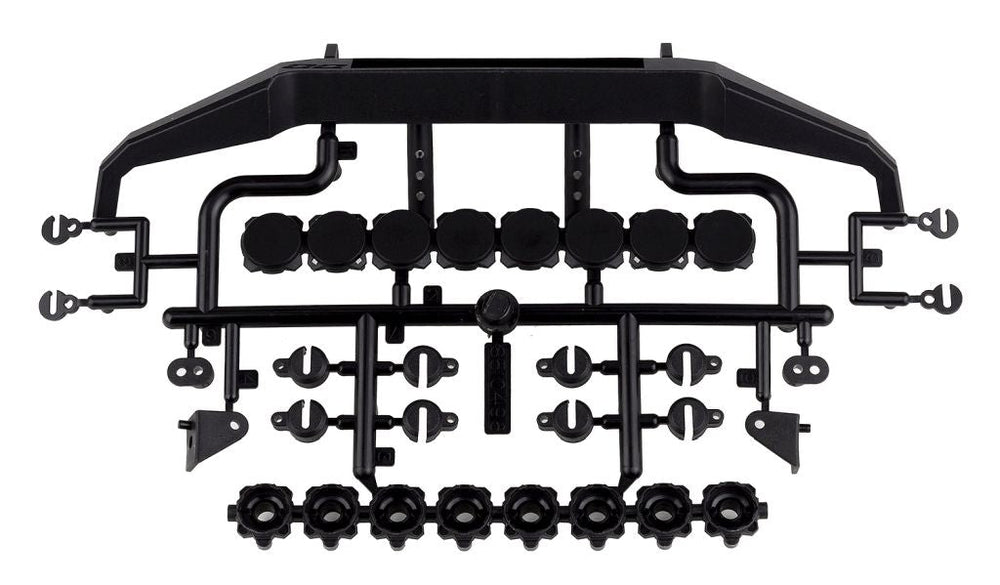 Team Associated Enduro Knightwalker Bumper Set 42279 (ONLINE ORDER ONLY)