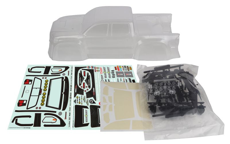 Team Associated Enduro Knightwalker Body Set, Clear 42282 (ONLINE ORDER ONLY)