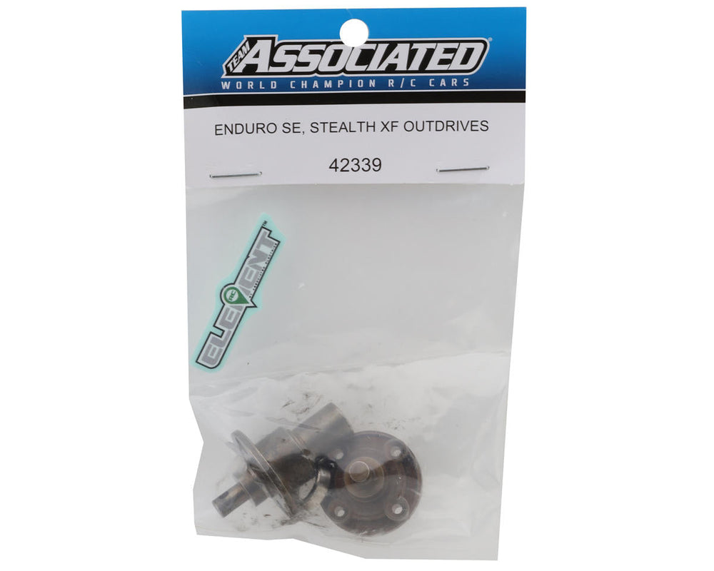 Element RC Enduro SE Stealth XF Outdrives (ONLINE ORDER ONLY)