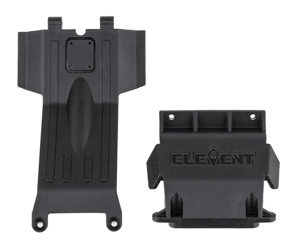 Team Associated Enduro IFS 2 Skid Plates (ONLINE ORDER ONLY)
