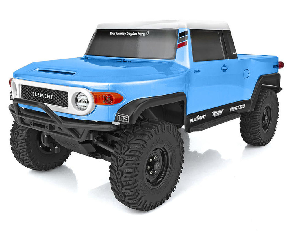 Element RC Enduro SE Utron Body Set Clear (ONLINE ORDER ONLY)