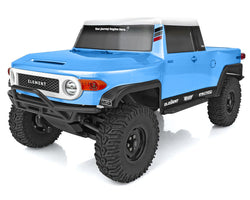 Element RC Enduro SE Utron Body Set Clear (ONLINE ORDER ONLY)