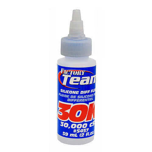 Team Associated Silicone Differential Fluid 30000cSt 2oz for Gear Diffs