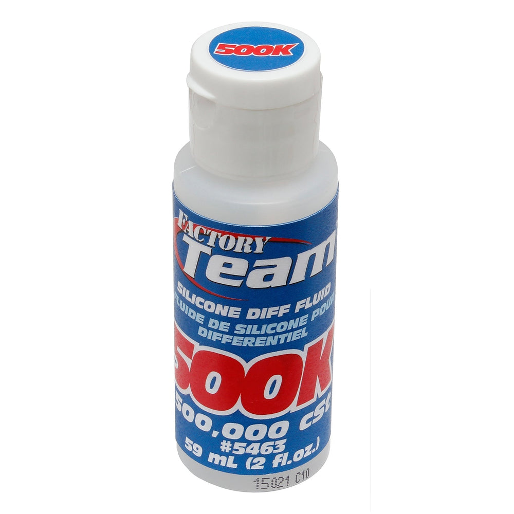 Team Associated Silicone Differential Fluid 500000cSt 2oz for Gear Diffs