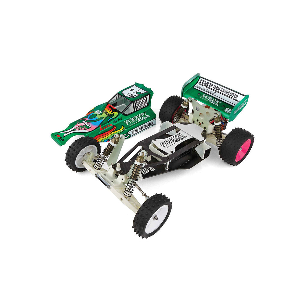 Team Associated RC10 '89 2WD Stealth Car Masami Edition Kit 6043 (ONLINE ORDER ONLY)