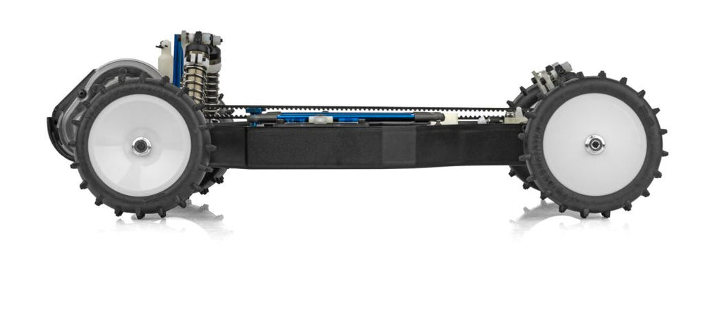 Team Associated RC10 4WD Team Car 1/10 Scale Electric Competition Buggy Kit