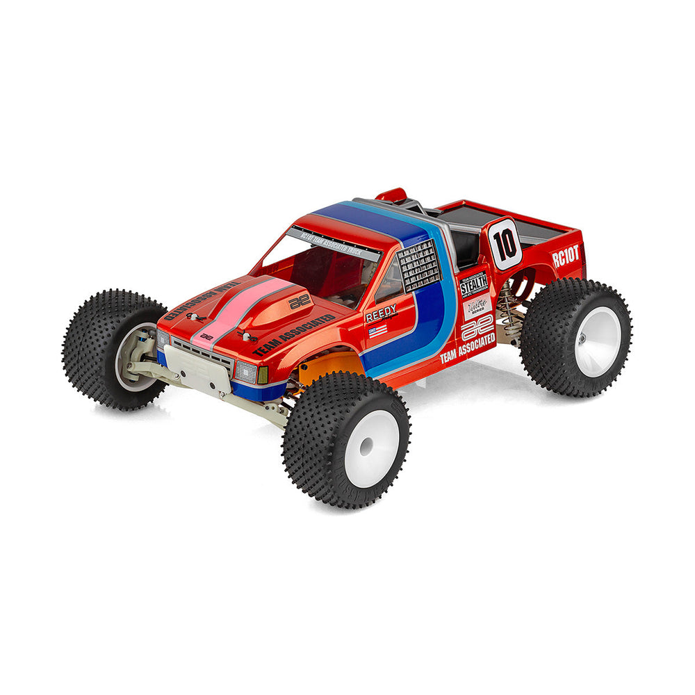 Team Associated RC10T 1/10 Scale 4WD Electric Stadium Truck Kit