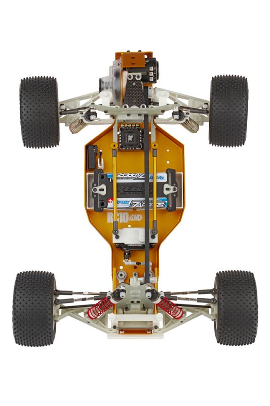 Team Associated RC10T 1/10 Scale 4WD Electric Stadium Truck Kit