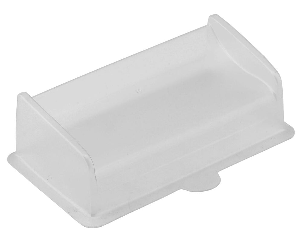 Team Associated RC10 Protech Body w/Wing (Clear) 6159 (ONLINE ORDER ONLY)