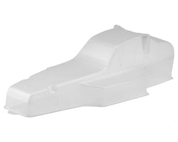 Team Associated RC10 Protech Body w/Wing (Clear) 6159 (ONLINE ORDER ONLY)