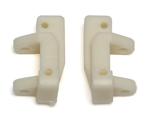 Team Associated RC10 Front Caster Blocks, 15 and 30 deg. 6213 (ONLINE ORDER ONLY)