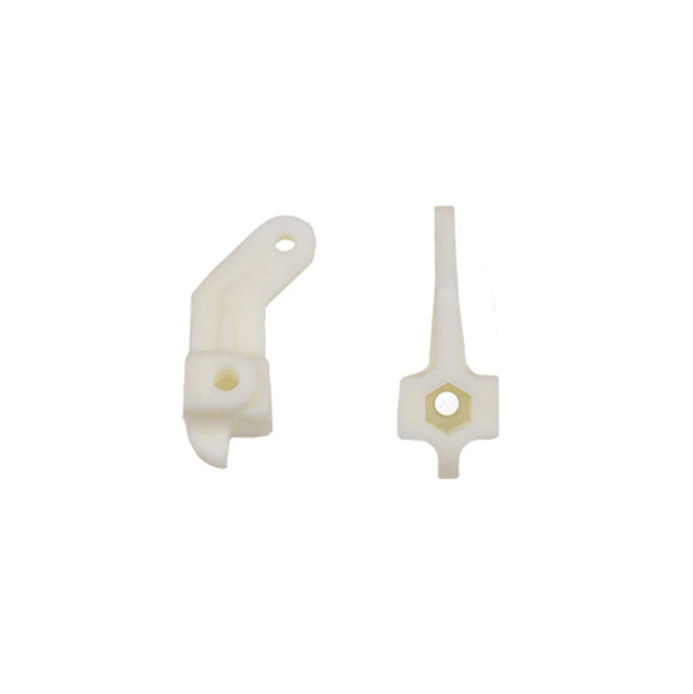 Team Associated RC10 Inline Steering Blocks  6217 (ONLINE ORDER ONLY)