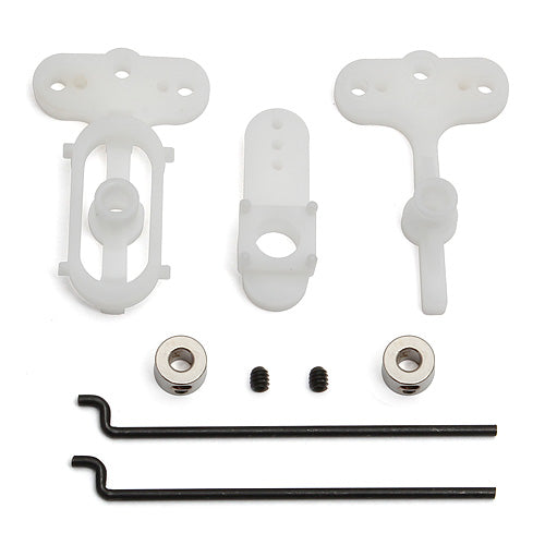Team Associated RC10 Servo Saver, plastic  6255 (ONLINE ORDER ONLY)