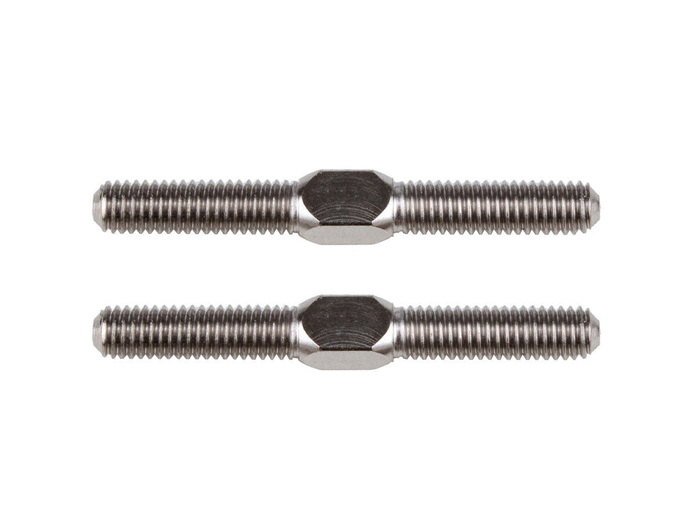 Team Associated M3x27mm Turnbuckles Set