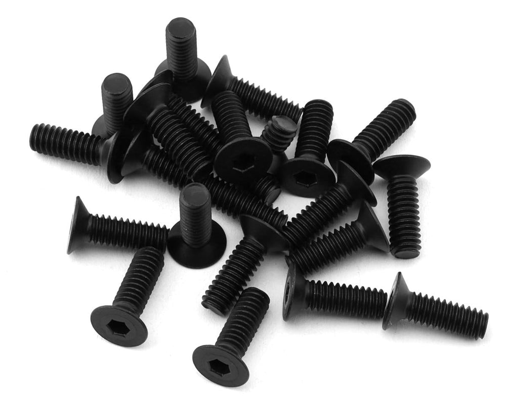 Team Associated RC10CC 8-32 Screw Set 6316 (ONLINE ORDER ONLY)