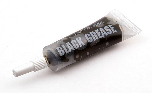Team Associated Black Grease 4cc (ONLINE ORDER ONLY)