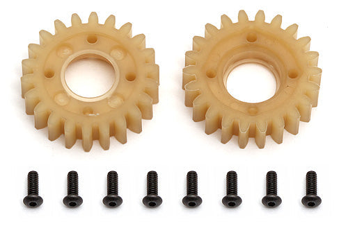 Team Associated RC10 Idler Gears  6613 (ONLINE ORDER ONLY)