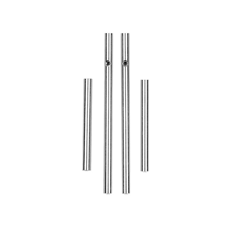 Team Associated RC10 Nose and Wing Tubes  6638 (ONLINE ORDER ONLY)