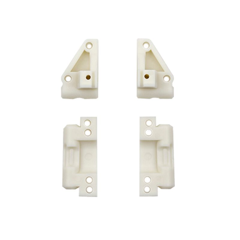 Team Associated RC10 Front and Rear Arm Mounts Set