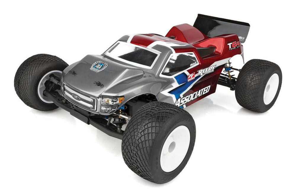 Team Associated RC10T6.4 1/10 Off Road 2WD Stadium Truck Team Kit (ONLINE ORDER ONLY)