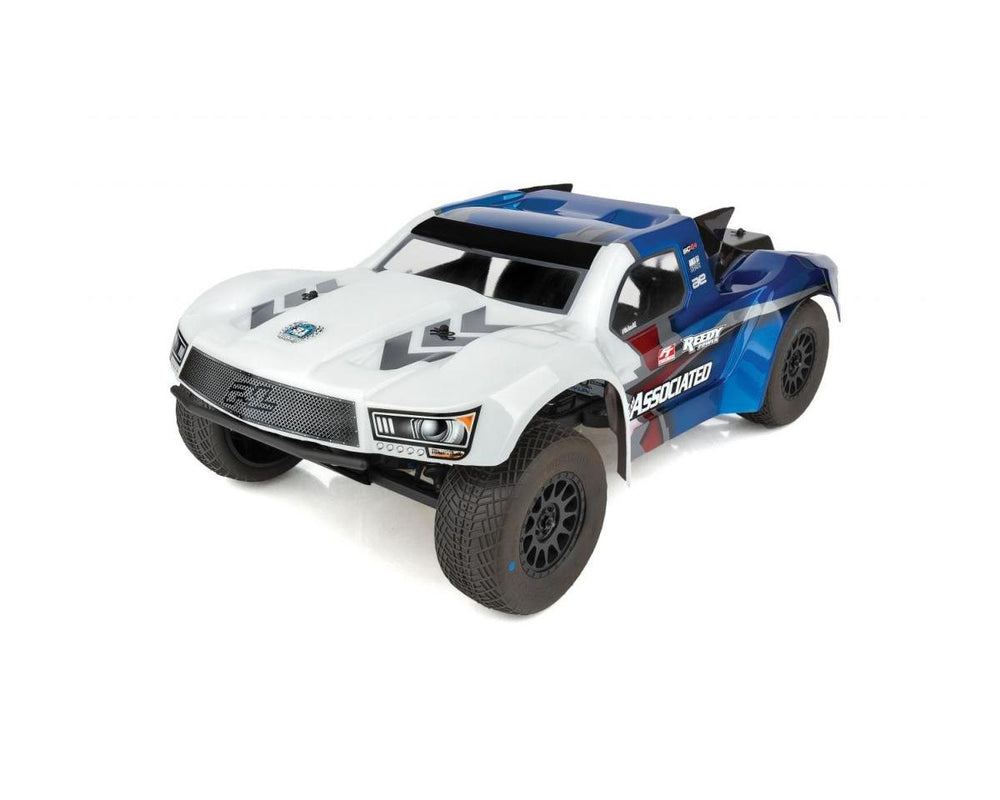 Team Associated RC10SC6.4 1/10 Off Road Electric 2WD Short Course Truck Team Kit (ONLINE ORDER ONLY)