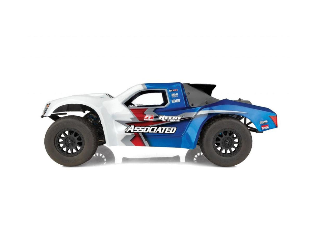 Team Associated RC10SC6.4 1/10 Off Road Electric 2WD Short Course Truck Team Kit (ONLINE ORDER ONLY)