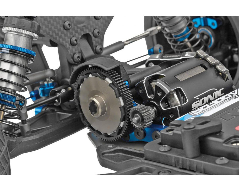 Team Associated RC10SC7 1/10 Scale 2WD Electric Short Course Truck Team Kit