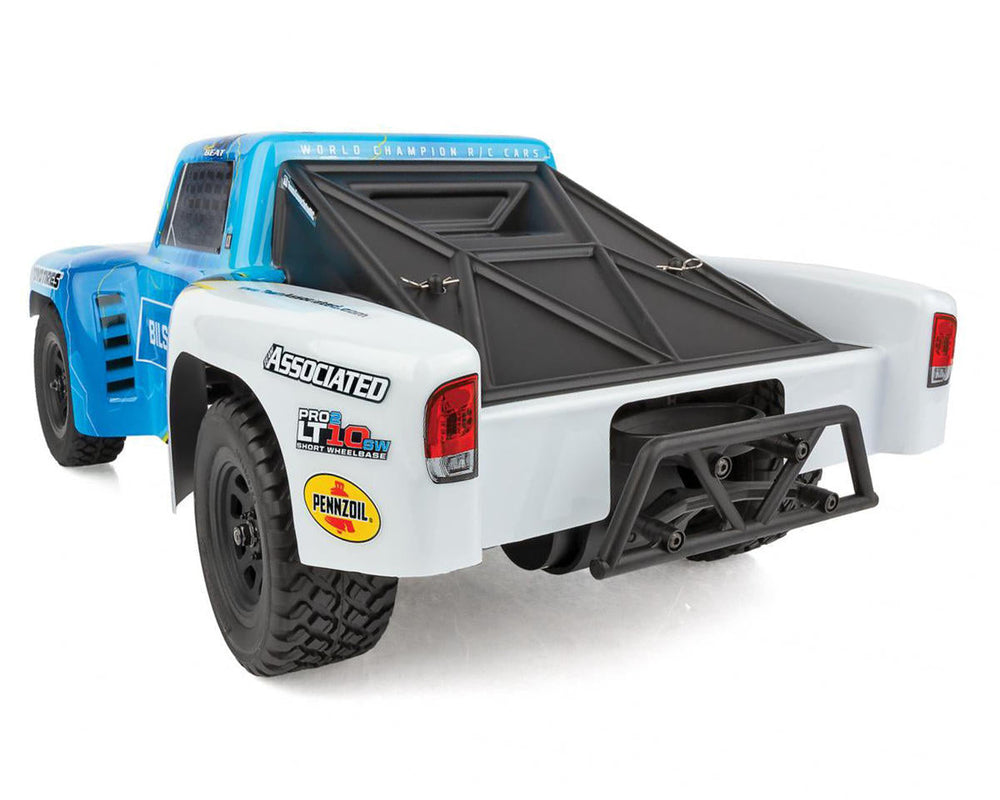 Team Associated Pro2 LT10SW 1/10 RTR 2WD Brushless Short Course Truck (Ryan Beat) w/2.4GHz Radio 70031 (ONLINE ORDER ONLY)
