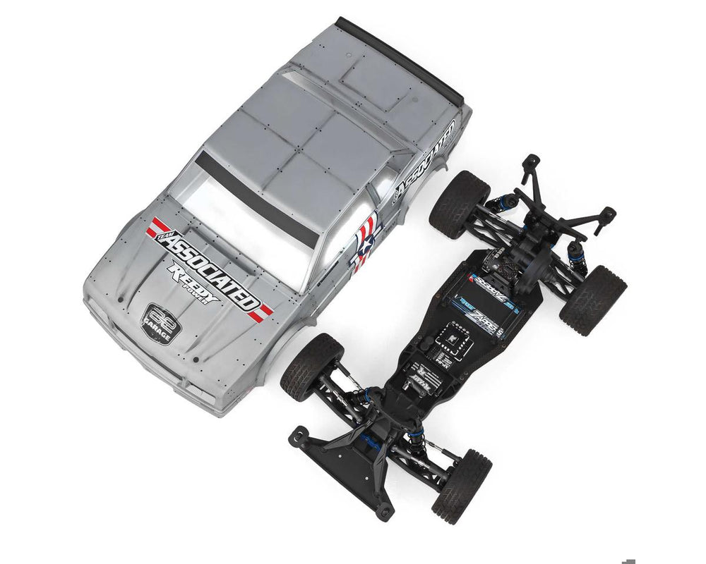 Team Associated SR10M 1/10 2WD Electric Dirt Oval Team Kit ASC70032 (ONLINE ORDER ONLY)