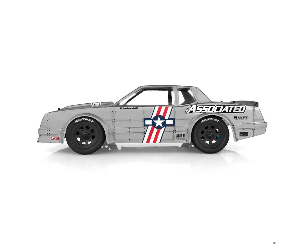 Team Associated SR10M 1/10 2WD Electric Dirt Oval Team Kit ASC70032 (ONLINE ORDER ONLY)
