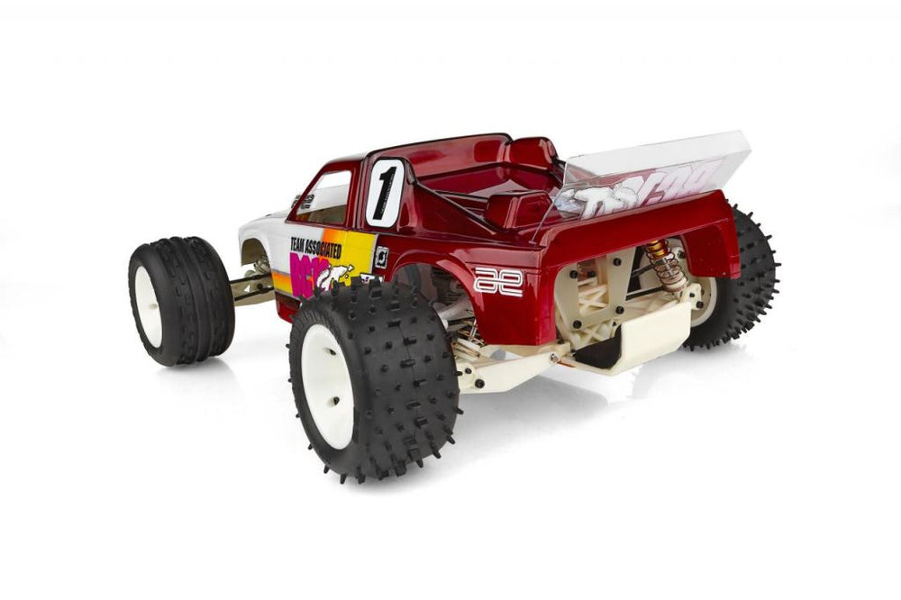 Team Associated RC10GT Classic 1/10 Nitro Truck Kit 7066 (ONLINE ORDER ONLY)