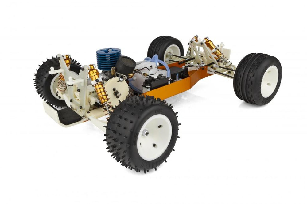 Team Associated RC10GT Classic 1/10 Nitro Truck Kit 7066 (ONLINE ORDER ONLY)