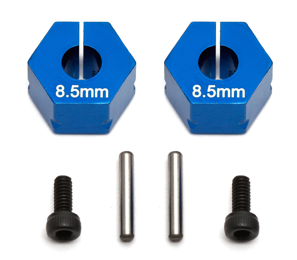 Team Associated Clamping Wheel Hex for T5M (ONLINE ORDER ONLY)