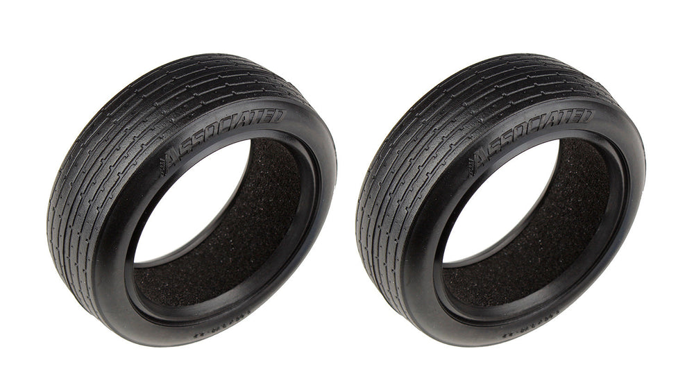 Team Associated DR10 Front Drag Tires