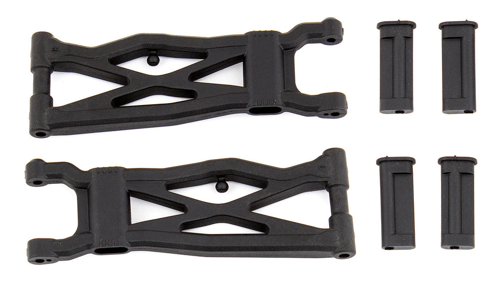 Team Associated Rear Suspension Arms for T6.1 and SC6.1 (ONLINE ORDER ONLY)