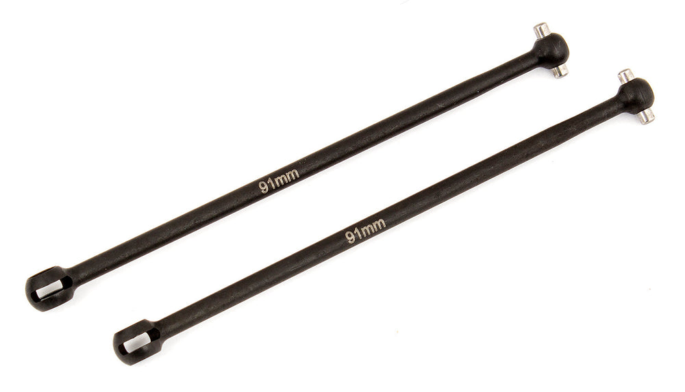 Team Associated Rear CVA Bones for T6.1 and SC6.1 (91mm) (ONLINE ORDER ONLY)