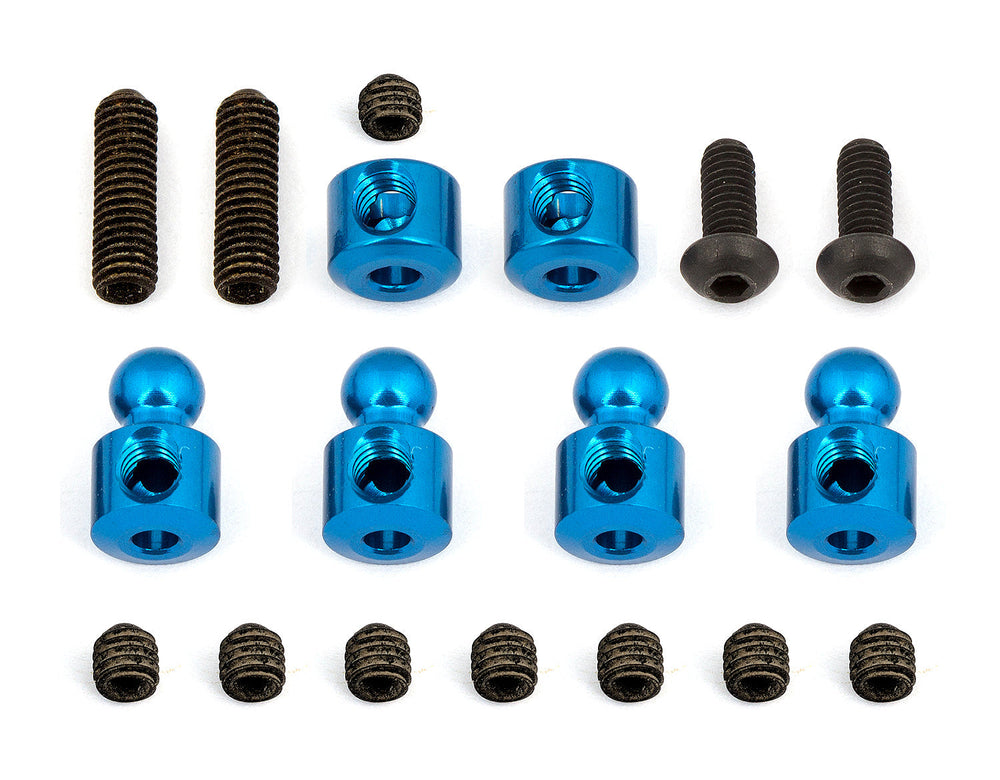 Team Associated Anti-Roll Bar Hardware (ONLINE ORDER ONLY)