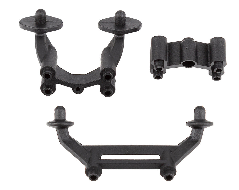 Team Associated RC10T6.1 Body Post V2 (ONLINE ORDER ONLY)