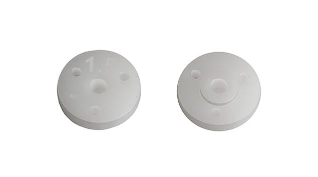 Team Associated FT 13mm Shock Pistons 2mm 3x1.7 (ONLINE ORDER ONLY)