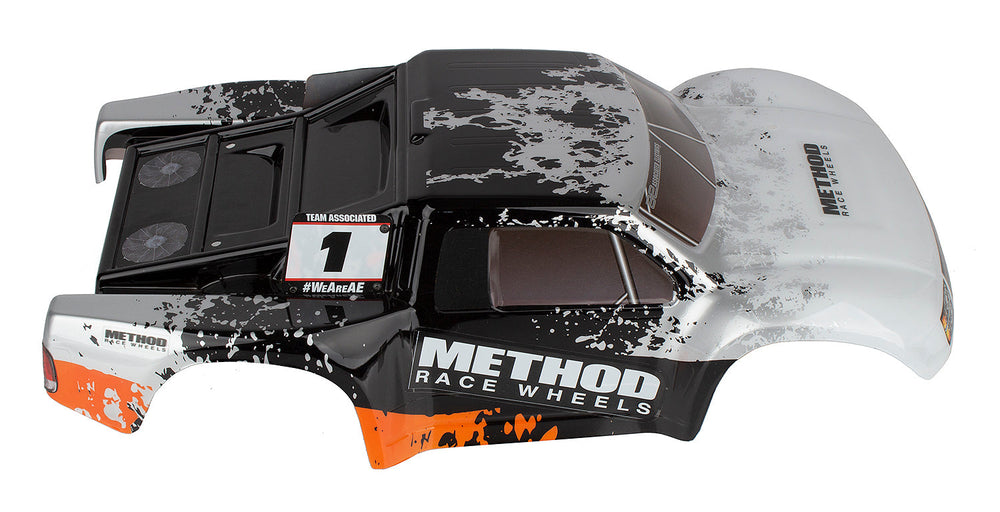 Team Associated Pro2 SC10 Method Race Wheels Contender Body Printed (ONLINE ORDER ONLY)